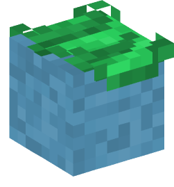 Minecraft head — Monsters