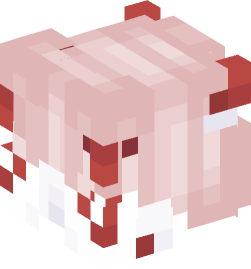 Minecraft head — Creatures