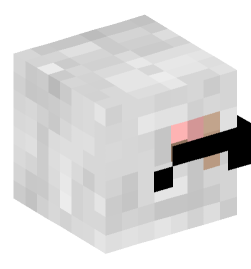 Minecraft head — Animals