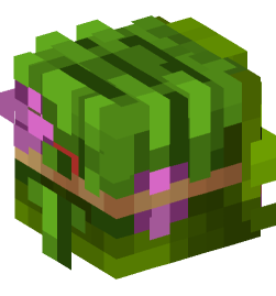 Minecraft head — Creatures