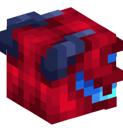 Minecraft head — Creatures