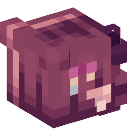 Minecraft head — Creatures