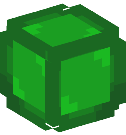 Minecraft head — Miscellaneous