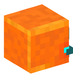 Minecraft head — Creatures