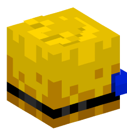 Minecraft head — Creatures