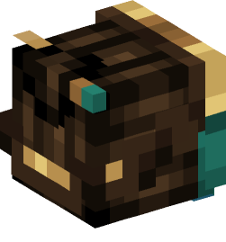 Minecraft head — Creatures