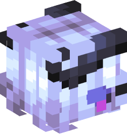 Minecraft head — Creatures