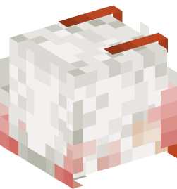 Minecraft head — Creatures