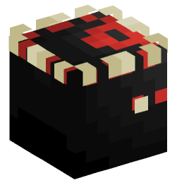 Minecraft head — Creatures