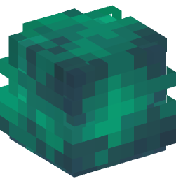 Minecraft head — Creatures