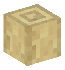 Minecraft head — Blocks