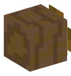 Minecraft head — Monsters