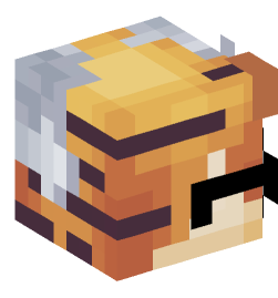 Minecraft head — Animals