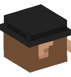 Minecraft head — Animals