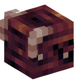 Minecraft head — Monsters