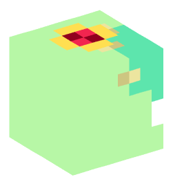 Minecraft head — Creatures