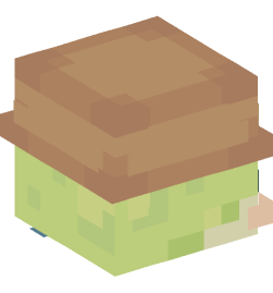 Minecraft head — Animals