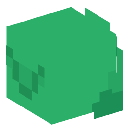 Minecraft head — Creatures