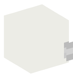 Minecraft head — Decor