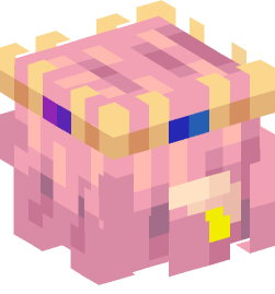 Minecraft head — Creatures