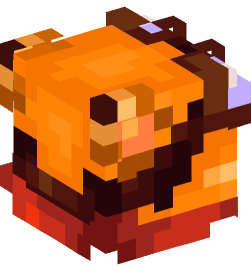 Minecraft head — Animals