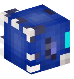 Minecraft head — Creatures