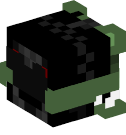 Minecraft head — Creatures