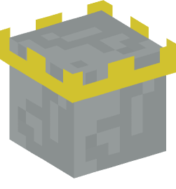 Minecraft head — Creatures