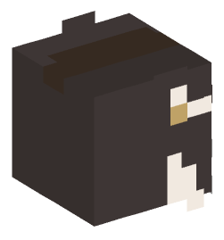 Minecraft head — Monsters