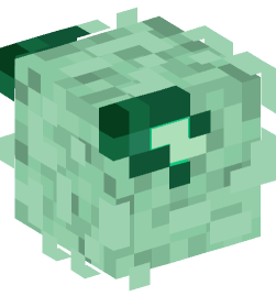 Minecraft head — Animals