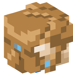 Minecraft head — Creatures