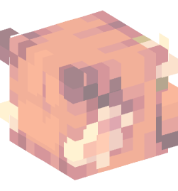 Minecraft head — Creatures