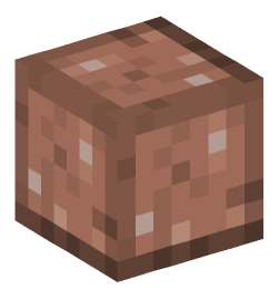 Minecraft head — Blocks