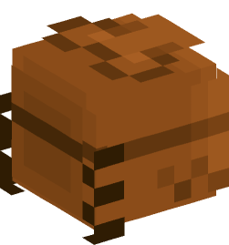 Minecraft head — Monsters