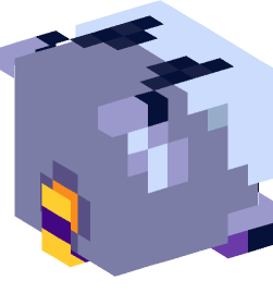 Minecraft head — Monsters