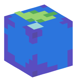 Minecraft head — Creatures