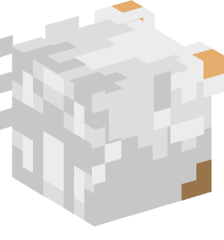 Minecraft head — Creatures