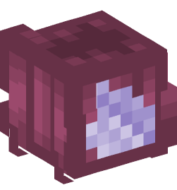 Minecraft head — Creatures