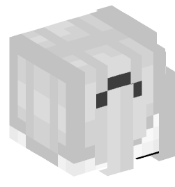 Minecraft head — Creatures