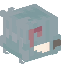 Minecraft head — Creatures