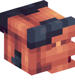 Minecraft head — Monsters