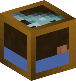 Minecraft head — Decor