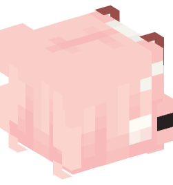 Minecraft head — Creatures