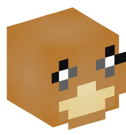 Minecraft head — Monsters