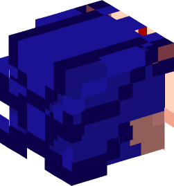 Minecraft head — Creatures