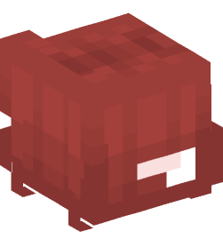 Minecraft head — Creatures