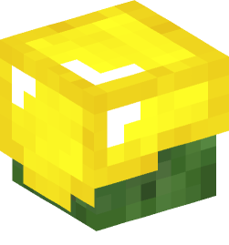 Minecraft head — Creatures