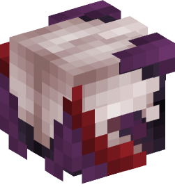 Minecraft head — Creatures