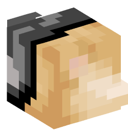 Minecraft head — Animals