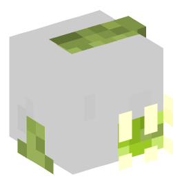 Minecraft head — Creatures